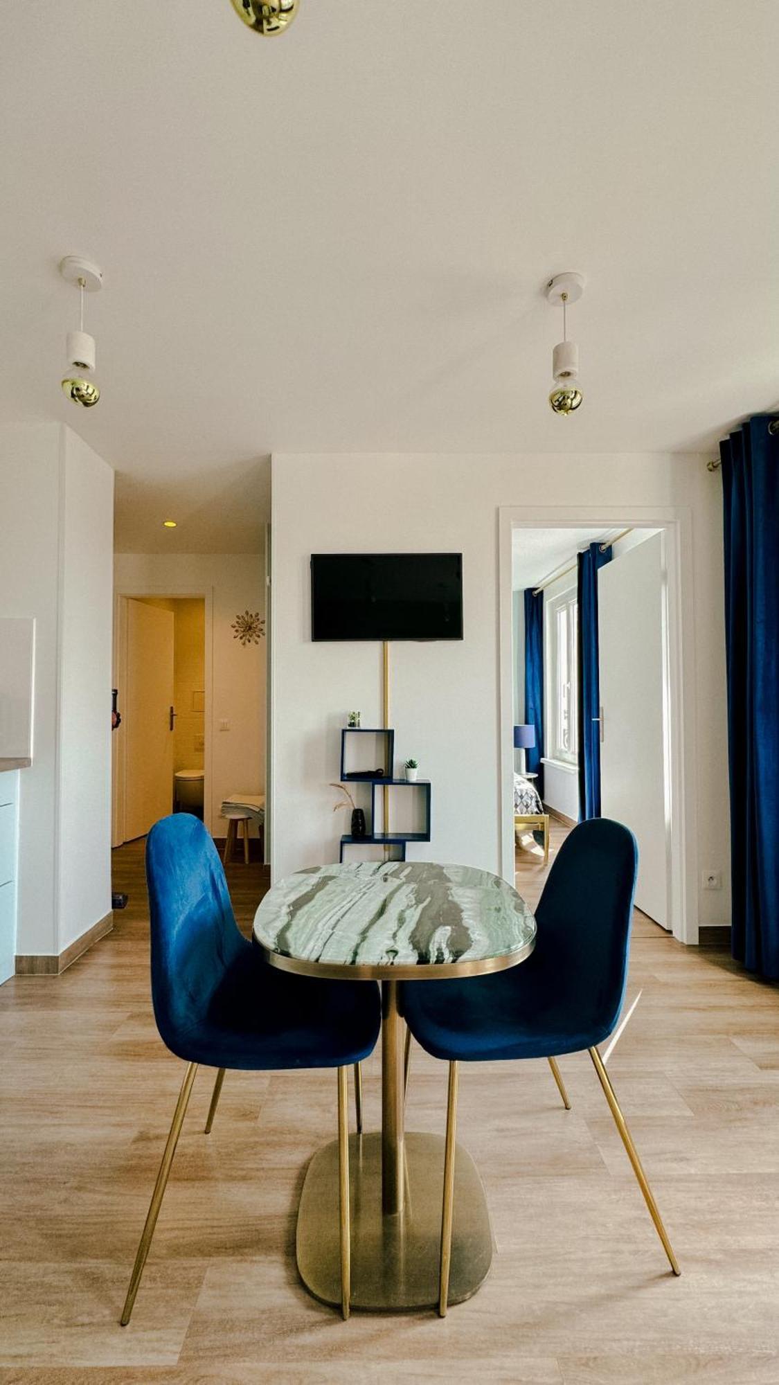 Appartement 2P Strasbourg Centre Eksteriør bilde