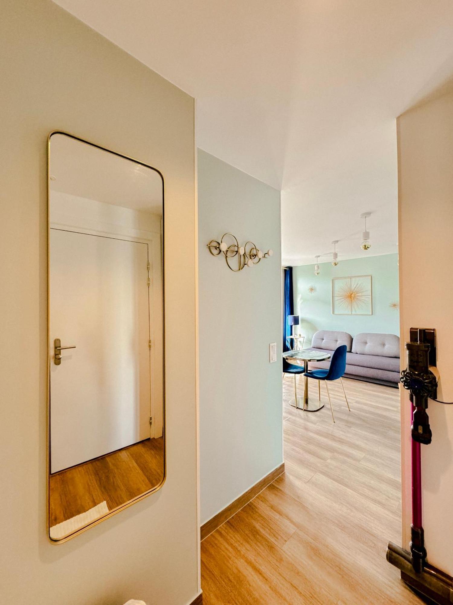 Appartement 2P Strasbourg Centre Eksteriør bilde