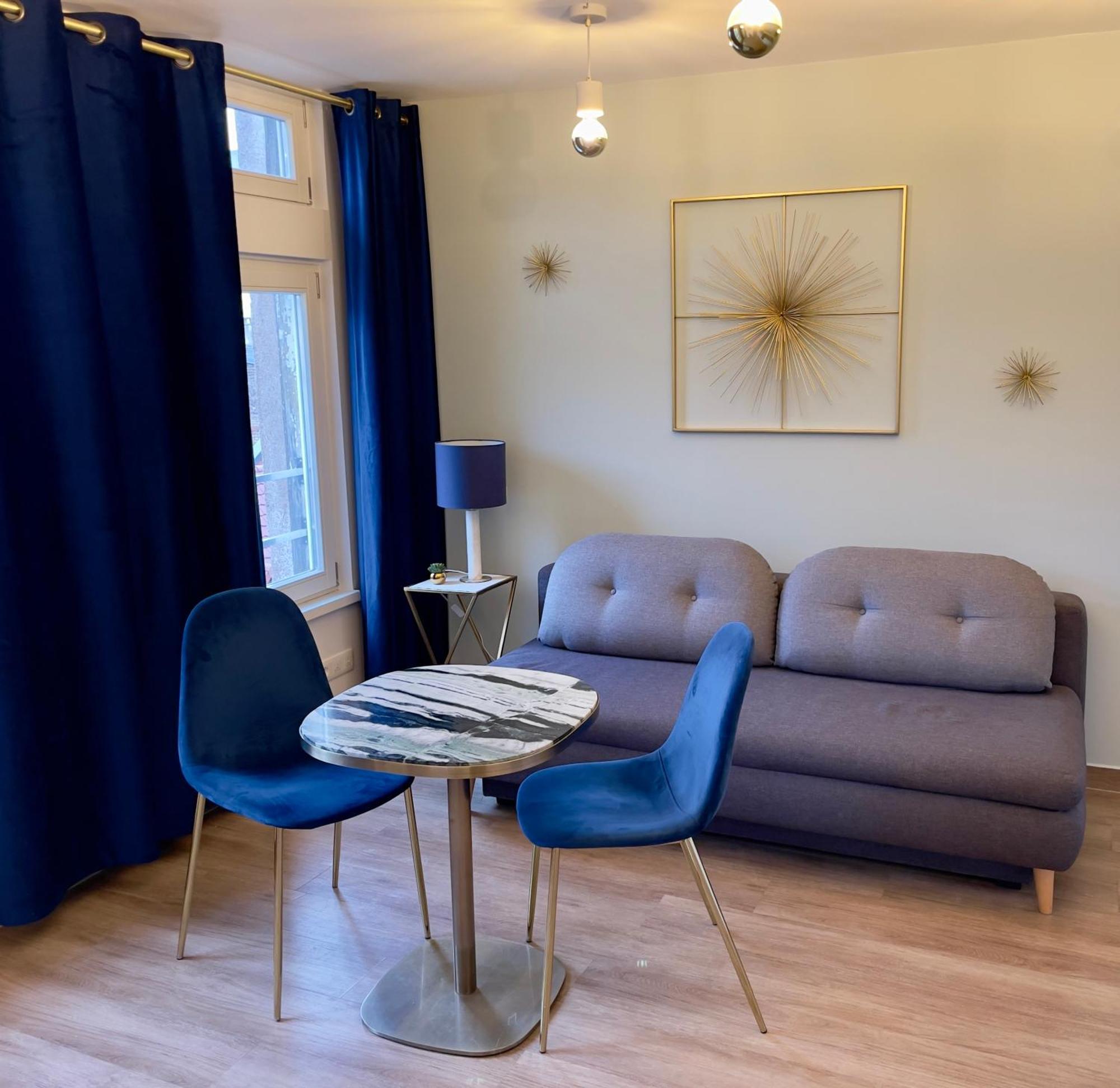 Appartement 2P Strasbourg Centre Eksteriør bilde